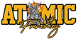 Logo atomic frenchiez